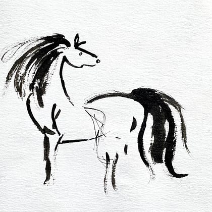 Ink Pony