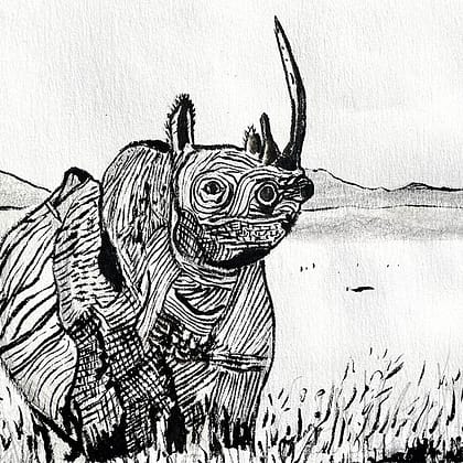 Ink Rhino