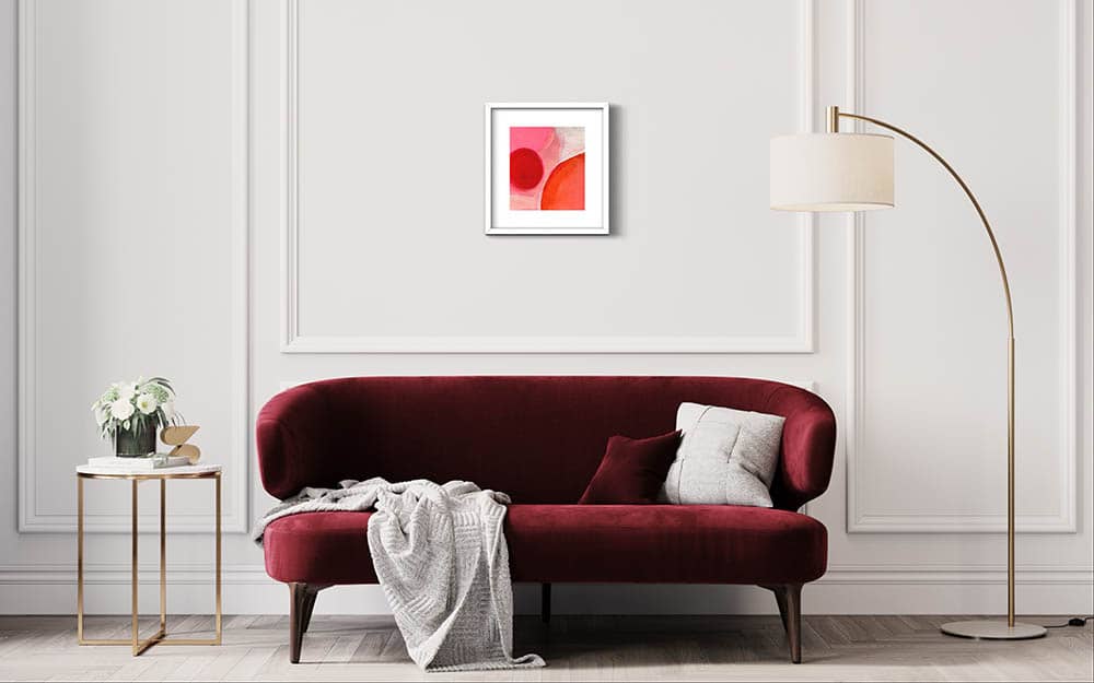 Read more about the article How to find the best place in your home to hang your LONDON artwork.